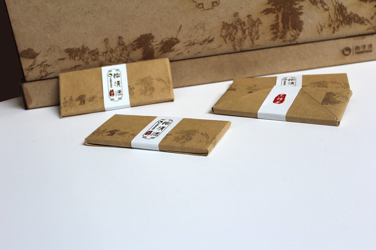 茶叶包装装潢设计 传统韵味与现代审美的融合之道