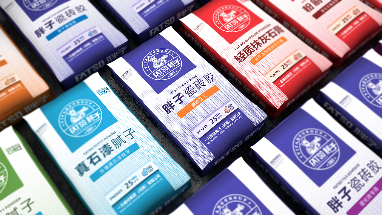 懂邦设计 以包装装潢设计赋能装修辅材，构建品牌差异化与消费信任